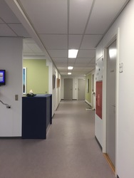 Lægerne Hovedgaden 8
