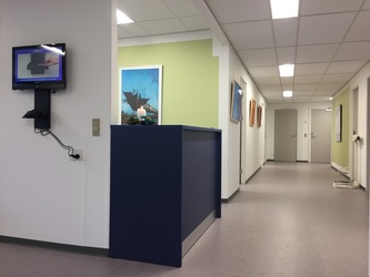 Lægerne Hovedgaden 8
