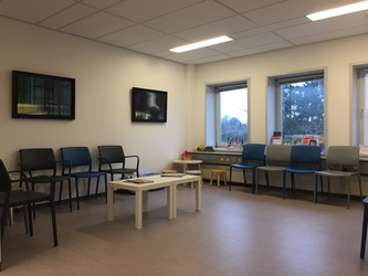 Lægerne Hovedgaden 8