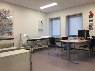 Lægerne Hovedgaden 8