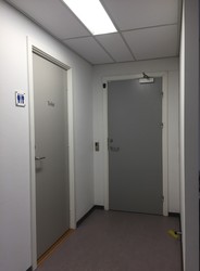 Lægerne Hovedgaden 8