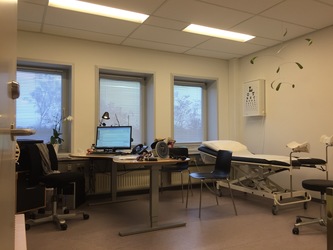 Lægerne Hovedgaden 8