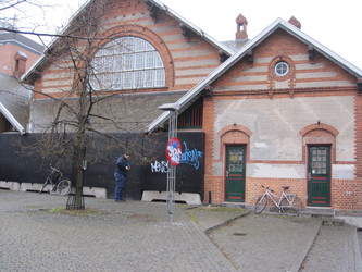 Lygten Station