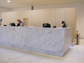 Kunsten - Auditorium, Alrummet og Værkstedet