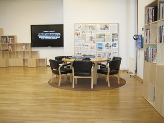 Kunsten  -  Udstillingen