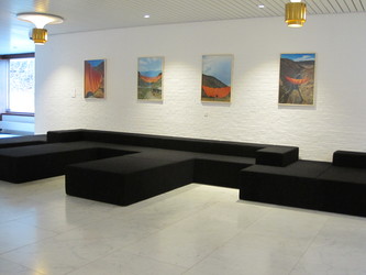 Kunsten  -  Udstillingen