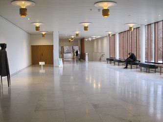 Kunsten - Auditorium, Alrummet og Værkstedet
