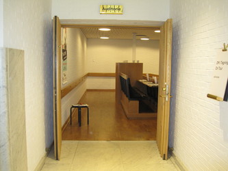Kunsten - Auditorium, Alrummet og Værkstedet