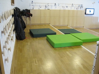 Kunsten - Auditorium, Alrummet og Værkstedet