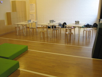 Kunsten - Auditorium, Alrummet og Værkstedet
