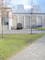 Utzon Center - Café Jørn