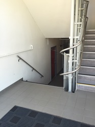 Usserød Skole - 4. Idrætsfaciliteter