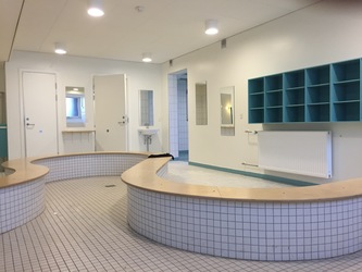 Usserød Skole - 4. Idrætsfaciliteter