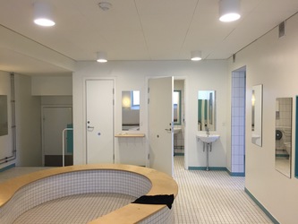 Usserød Skole - 4. Idrætsfaciliteter