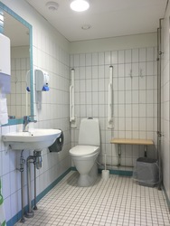 Usserød Skole - 4. Idrætsfaciliteter