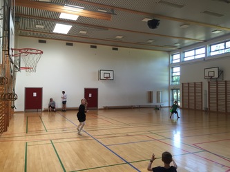 Usserød Skole - 4. Idrætsfaciliteter