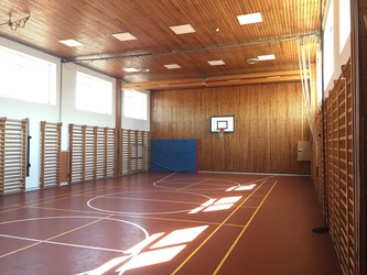 Usserød Skole - 4. Idrætsfaciliteter