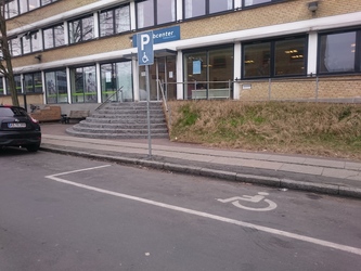 Jobcenter København - Lærkevej - 1. sal