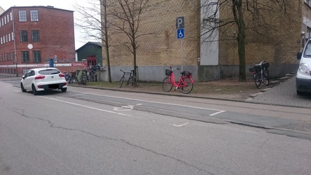 Jobcenter København - Lærkevej - 1. sal