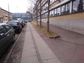 Jobcenter København - Lærkevej - 1. sal