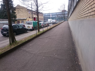Jobcenter København - Lærkevej - 1. sal
