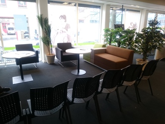 Jobcenter København - Lærkevej - 1. sal