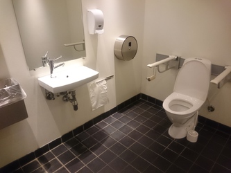 Jobcenter København - Lærkevej -  Stuen
