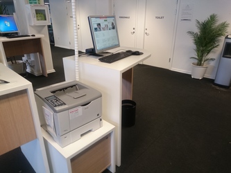 Jobcenter København - Lærkevej -  Stuen
