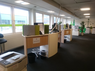 Jobcenter København - Lærkevej -  Stuen