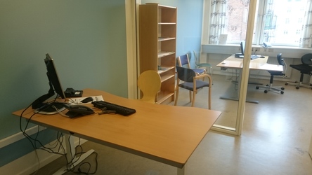 Jobcenter København - Lærkevej - 1. sal