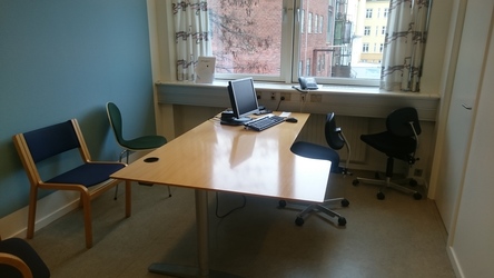 Jobcenter København - Lærkevej - 1. sal