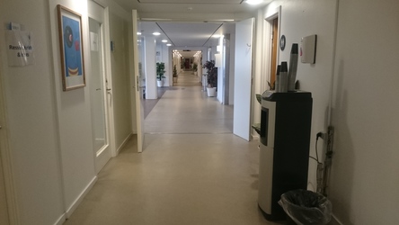 Jobcenter København - Lærkevej - 1. sal