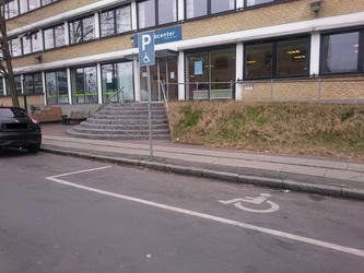 Jobcenter København - Lærkevej -  Stuen