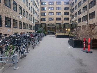 Center for Bygninger