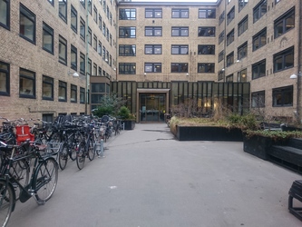 Center for Bygninger