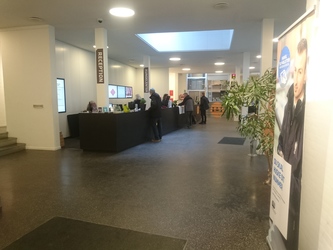 Center for Bygninger