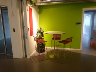Center for Bygninger
