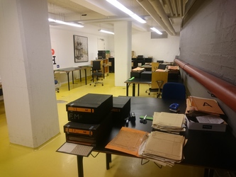 Center for Bygninger