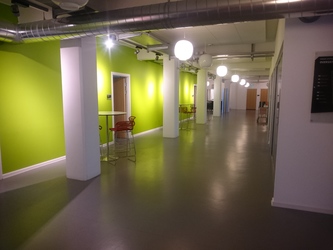 Center for Bygninger