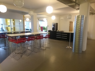 Center for Bygninger