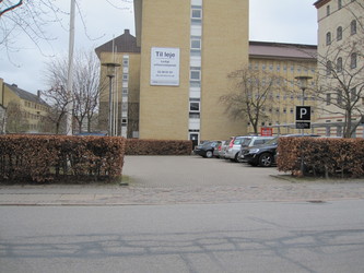 Børns Vilkår - Børnetelefonen og kontorpladser 1.-3. etage