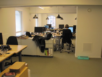 Børns Vilkår - Børnetelefonen og kontorpladser 1.-3. etage