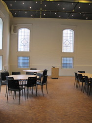 Børns Vilkår - Mødefaciliteter i stuen og på 4. etage