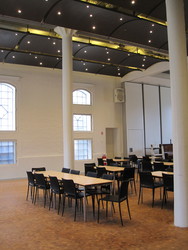 Børns Vilkår - Mødefaciliteter i stuen og på 4. etage