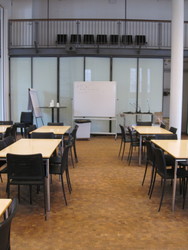 Børns Vilkår - Mødefaciliteter i stuen og på 4. etage