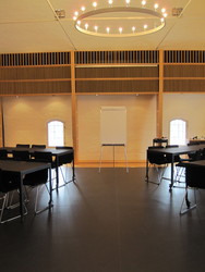 Børns Vilkår - Mødefaciliteter i stuen og på 4. etage