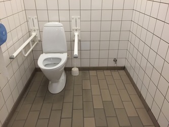 Vallerødskolen - 1. Hovedbygning