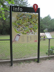 Givskud Zoo - Zootopia - Område P1