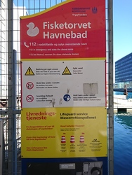 Havnebadet Fisketorvet