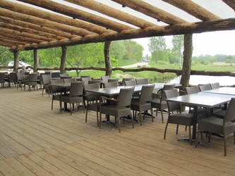 Givskud Zoo - Zootopia (P2) - Restaurant Baobab